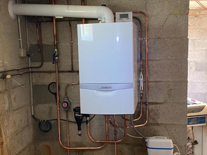 Dépannage de chauffage Rambouillet