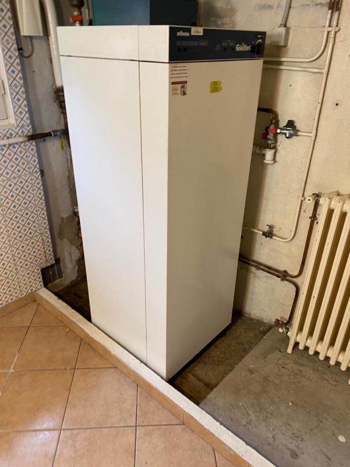 Pose rapide de pompes à chaleur air-eau Rambouillet