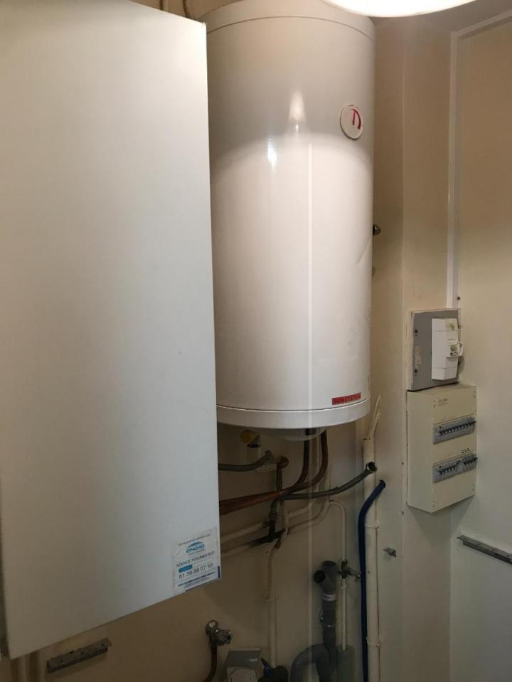 Pose rapide de pompes à chaleur air-eau Rambouillet